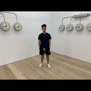 Meet your Posher, Johnny